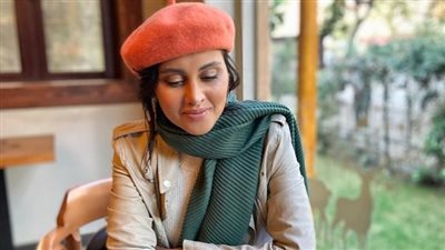 ياسمين رئيس تشوق جمهورها لفيلم 