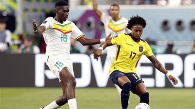 كأس العالم 2022.. السنغال يتقدم على الإكوادور 0/1 في الشوط الأول|فيديو وصور