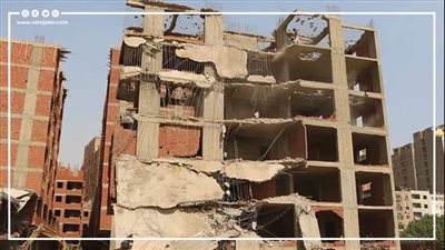 التصالح في مخالفات البناء، وزيرا الإسكان والتنمية المحلية يشاركان بمناقشة مشروع القانون