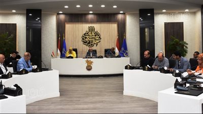 قرارات رادعة لمحافظ أسوان في مواجهة القصور والسلبيات التى رصدها 