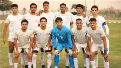 قائمة شباب الاسماعيلي لمواجهة إنبي.. تواجد ثلاثي الفريق الأول