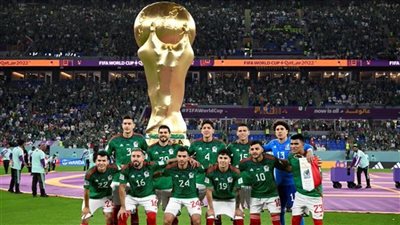 كأس العالم 2022.. طلب غريب من بعثة المكسيك قبل مواجهة الأخضر السعودي