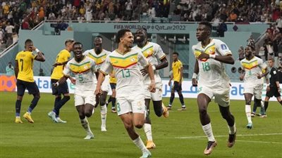 سفير السنغال: نستحق التأهل وقادرون على تخطي إنجلترا بدور الـ16