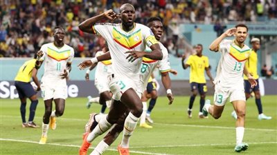كأس العالم 2022.. كوليبالي رجل مباراة السنغال والإكوادور
