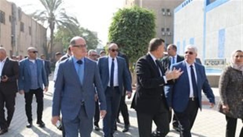 وزير التعليم العالي