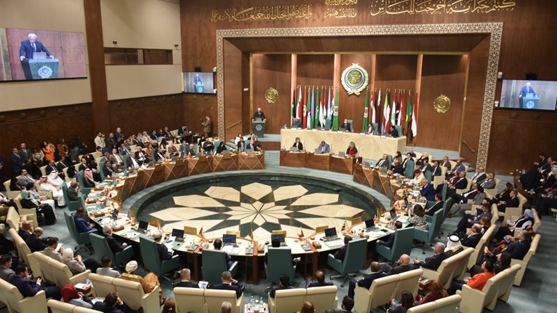جامعة الدول العربية،