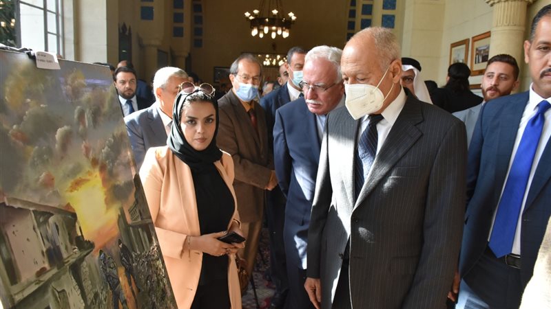 أحمد أبو الغيط الأمين