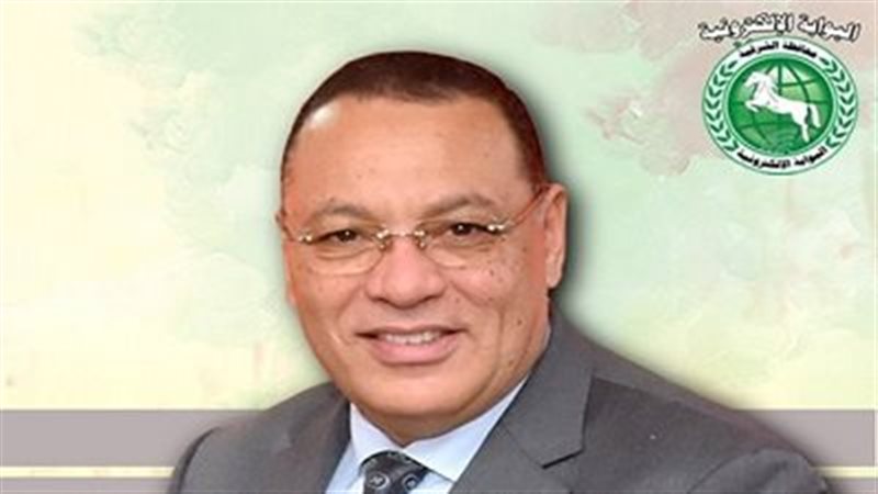محافظ الشرقية
