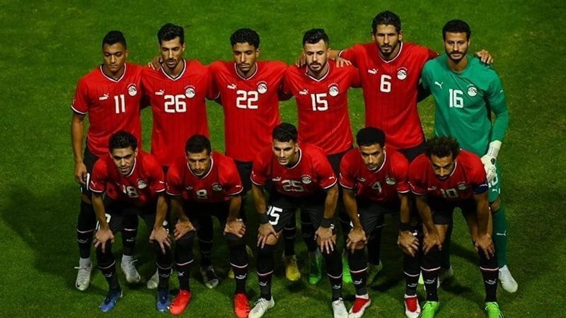 منتخب مصر، فيتو