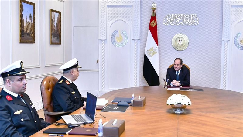 الرئيس عبد الفتاح