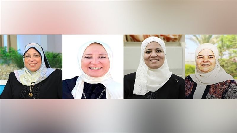 واعظات الأوقاف 