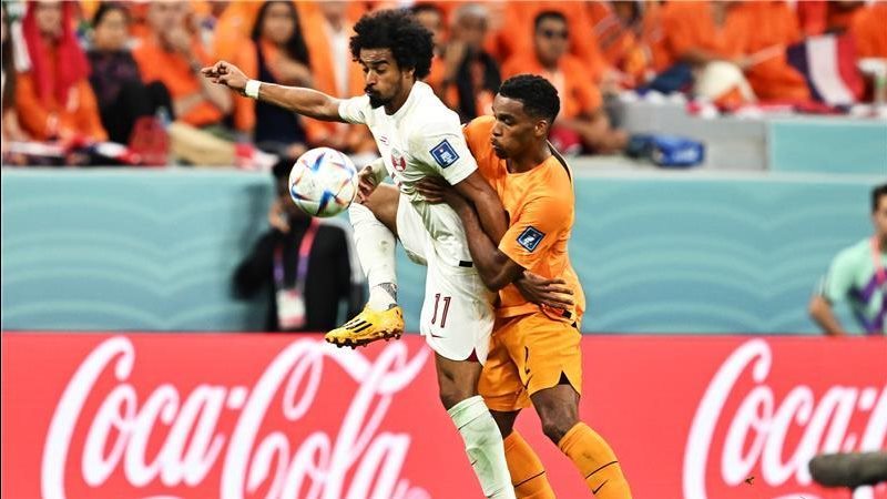 قطر وهولندا