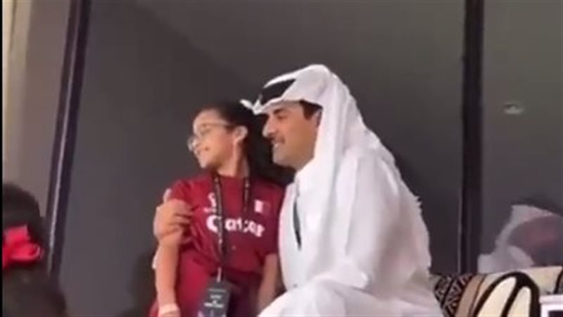 أمير قطر 