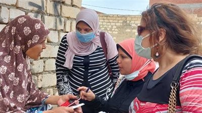 بدء حملة التوعية ضد ختان الإناث بقرى أطفيح والصف والعياط