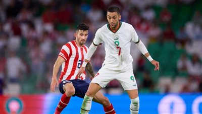 6 مباريات كاملة وكسر رقم الزاكي.. إنجاز يسعى لتحقيقه ثنائي المغرب بكأس العالم