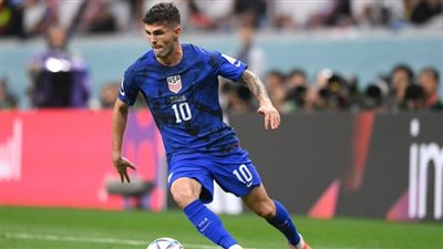 كأس العالم 2022.. بوليسيتش يحرز هدف أمريكا الأول في شباك إيران