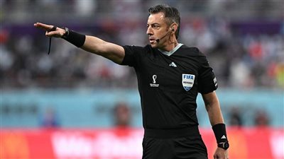 البرازيلي رافائيل كلاوس حكما لمباراة المغرب وكندا في كأس العالم