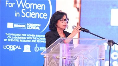 نادية زخاري تشيد بدعم وتمكين المرأة فى مجال الملكية الفكرية للاستفادة من أصولها الابداعية