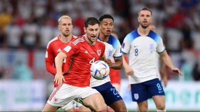 كأس العالم 2022.. إنجلترا تحرز هدفين في مرمى ويلز خلال دقيقتين|فيديو