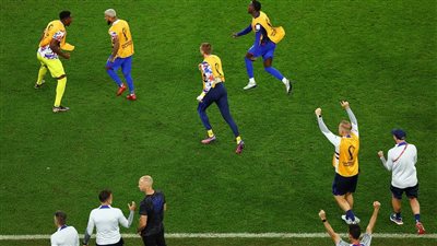 المنتخبات المتأهلة إلى دور الـ16 في كأس العالم 2022