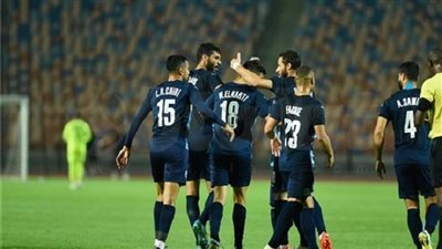 أول تعليق من بيراميدز على قرعة البطولة الكونفدرالية 