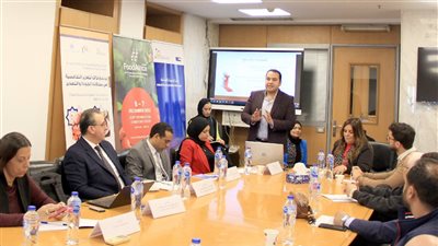 تحديث الصناعة: ورشة تدريبية للشركات الصغيرة والمتوسطة بقطاع الصناعات الغذائية