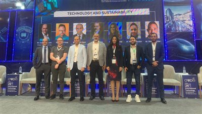 الخبراء خلال جلسة بـ Cairo ICT: التكنولوجيا لاعب رئيسي في تحقيق الاستدامة 