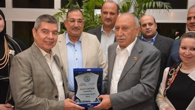 رئيس تجارية الإسماعيلية يستعرض الفرص الاستثمارية بالمحافظة أمام سفراء أمريكا اللاتينية 