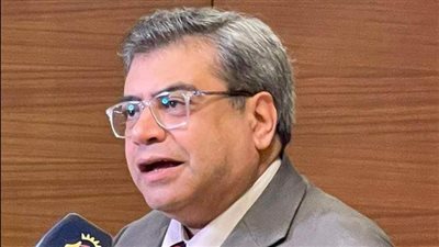 القس رفعت فكري أمينا مشاركا بمجلس كنائس الشرق الأوسط