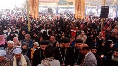 حوار مجتمعي وقوافل طبية تتصدر آخر خدمات حياة كريمة للمواطنين الأكثر احتياجًا| صور