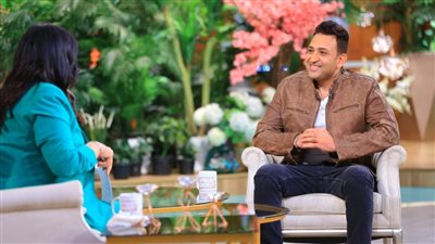 غدا.. تامر حسين ضيف 