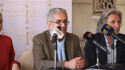  المخرج التونسي رضا الباهي: مهووس بالسينما المصرية.. و