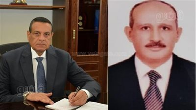السيرة الذاتية.. حازم عزت سكرتيرًا عامًا لمحافظة بني سويف