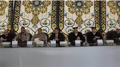 الأمن ينهي خصومة ثأرية في الفيوم 