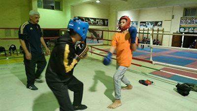 شباب الشرقية: استمرار تدريب أعضاء المشروع القومي للموهبة والبطل بالمحافظة 