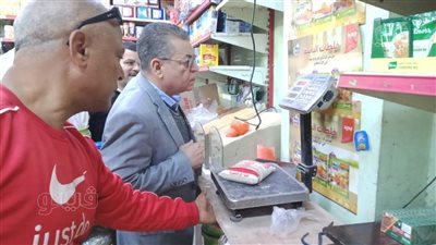 بدء أعمال تجميل وتطوير 3 ميادين رئيسية بملوي