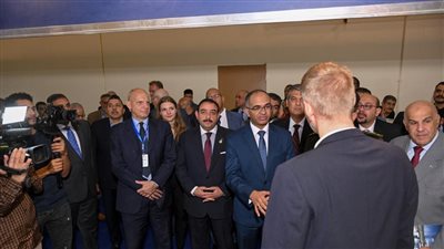 بمشاركة 43 شركة من 7 دول.. ختام فعاليات المعرض والمؤتمر الدولي لتقنيات البنية التحتية