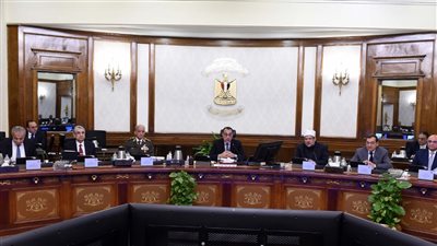 قرارات مجلس الوزراء، توجيه عاجل بشأن توفير الأعلاف الأبرز