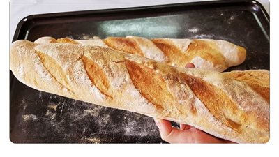 رمز فرنسا.. خبز الباجيت يدخل قائمة التراث الثقافي العالمي
