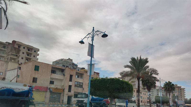 الأرصاد تعلن تغيرا