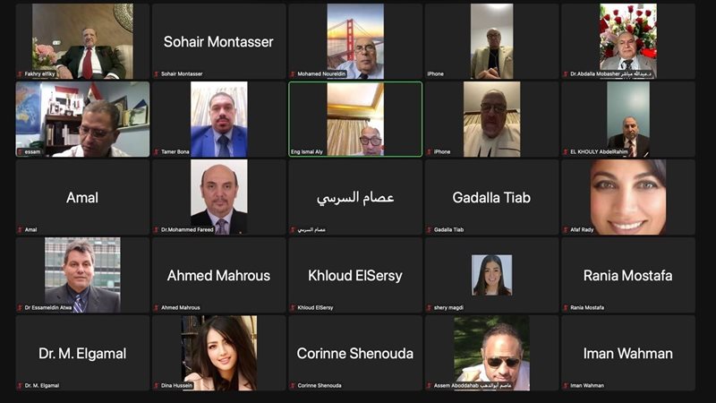 المصريين بالخارج