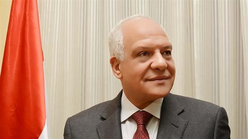 أحمد راشد محافظ الجيزة