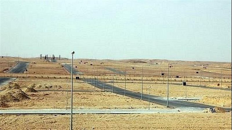 أراضي، فيتو