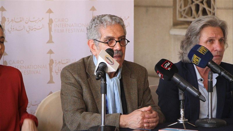 المخرج التونسي رضا