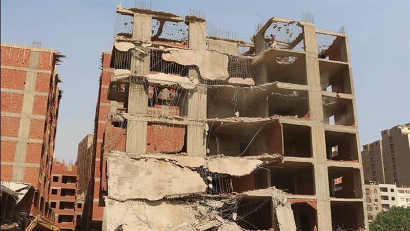 مخالفات البناء
