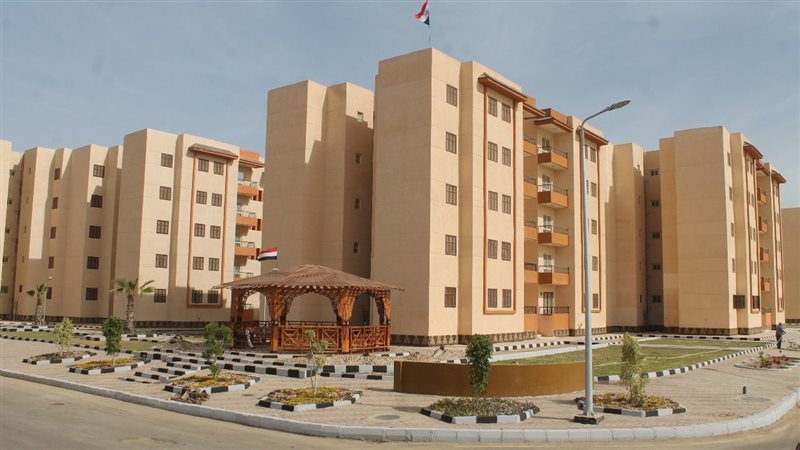 شقق الاسكان 