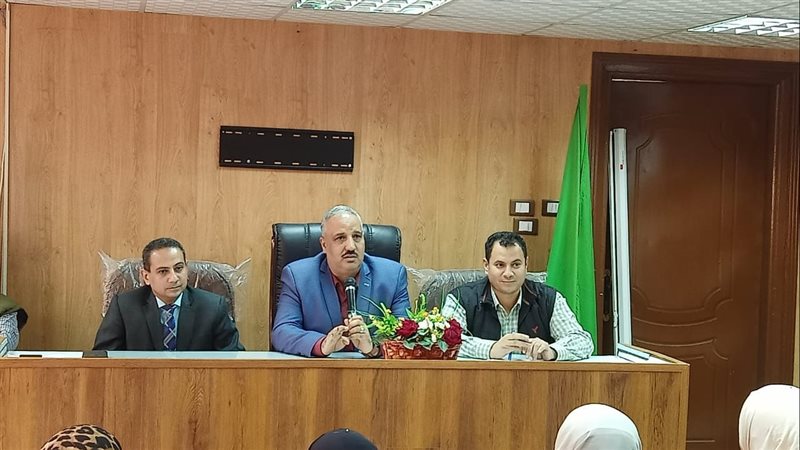  ختام برنامج الاستقطاب