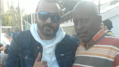 إبراهيم سعيد يقترب من قيادة المجد السكندري