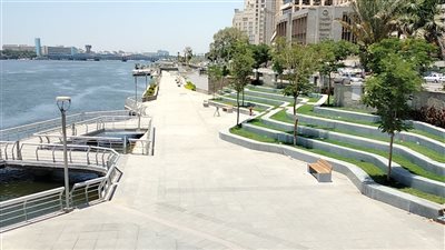  قرار عاجل للحكومة بخصوص أراضي مشروع متنزهات وممشى أهل مصر