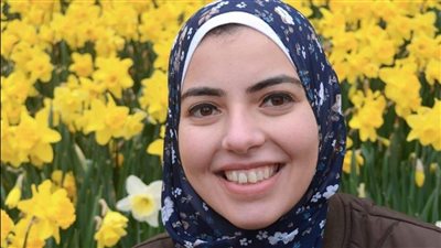 نورهان حسن.. حكاية باحثة مصرية تطوعت لتوثيق محاضرات مؤتمر المناخ COP27